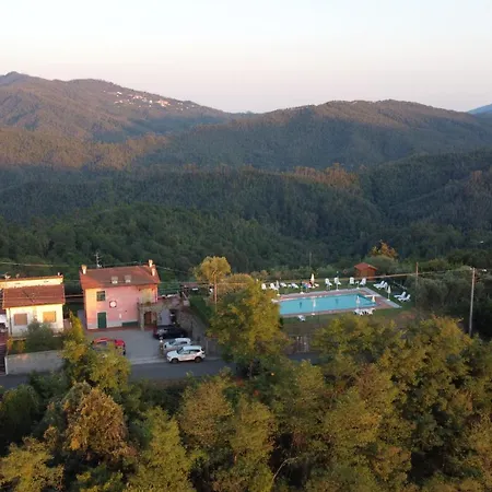 Daniela Alloggio per agriturismo Bracelli