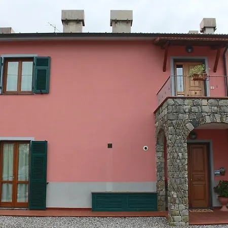 Κατάλυμα σε φάρμα Daniela Bracelli