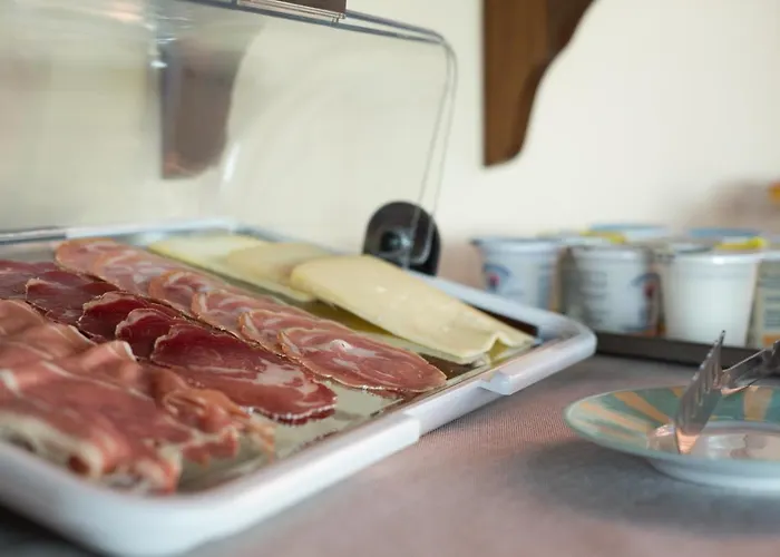 Κατάλυμα σε φάρμα Daniela *