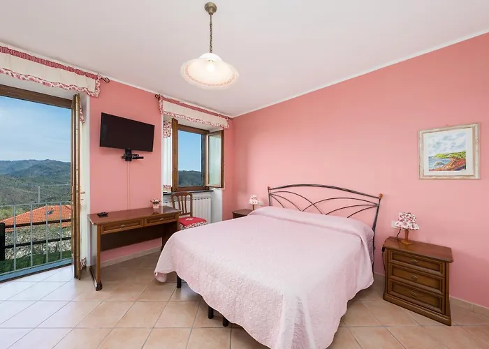 Κατάλυμα σε φάρμα Daniela