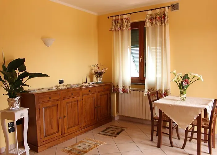 Daniela Κατάλυμα σε φάρμα Bracelli