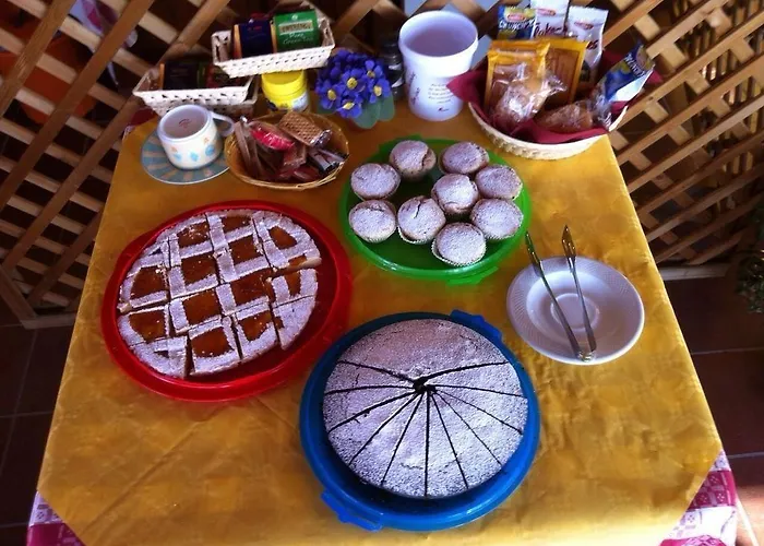 Daniela Κατάλυμα σε φάρμα Bracelli