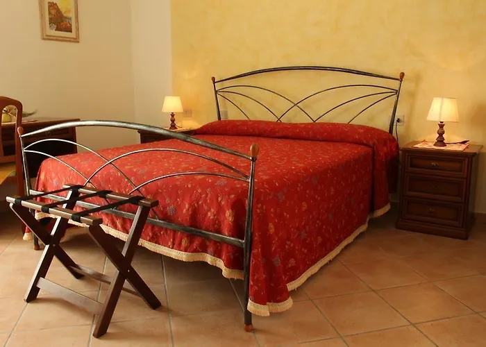 Daniela Κατάλυμα σε φάρμα