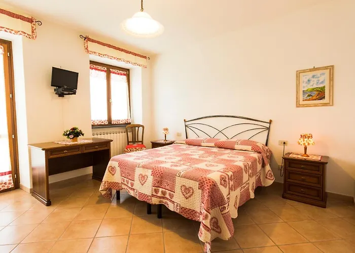 Κατάλυμα σε φάρμα Daniela