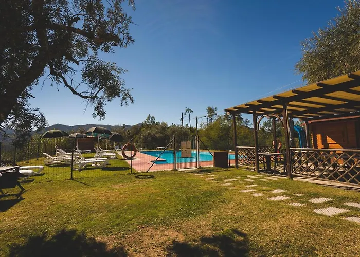 Daniela Κατάλυμα σε φάρμα *