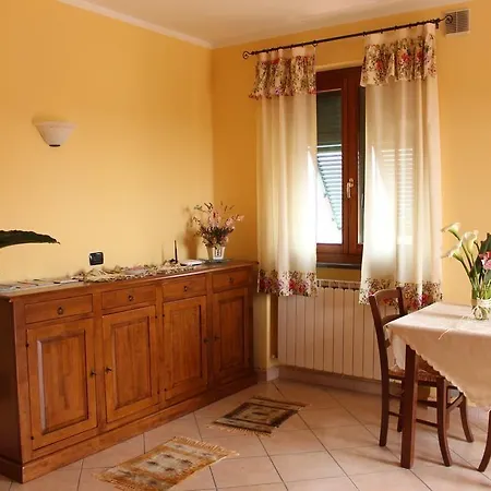 Daniela Çiftlik konaklama Bracelli