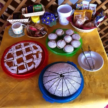 Daniela Çiftlik konaklama Bracelli