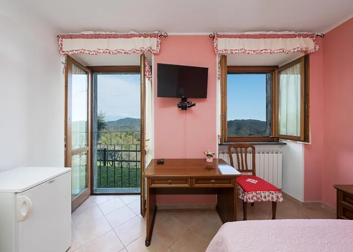 Séjour à la ferme Daniela *