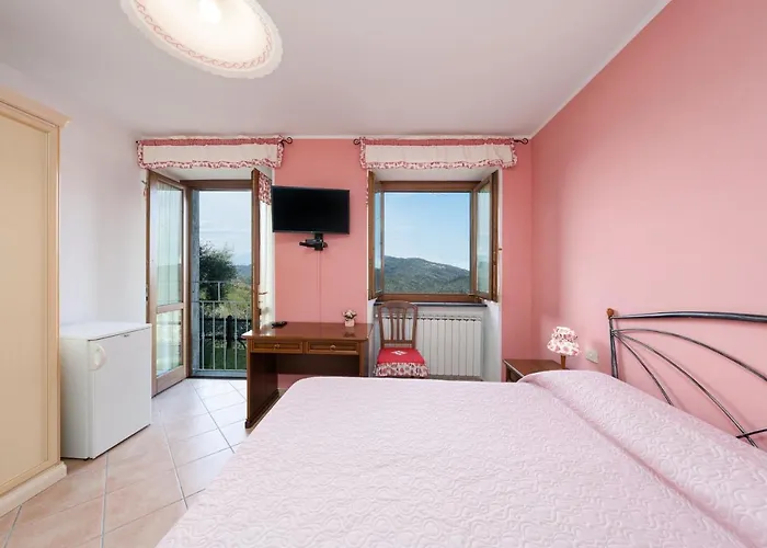 Daniela Vakantieboerderij Bracelli