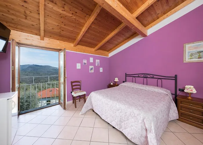 Daniela Vakantieboerderij Bracelli