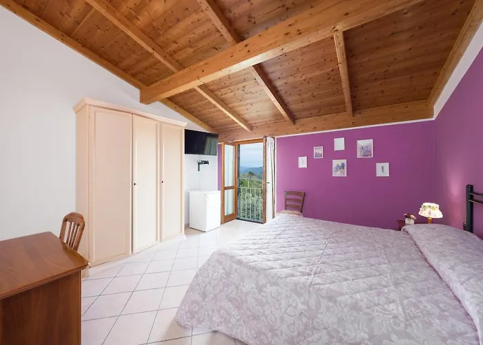 Vakantieboerderij Daniela