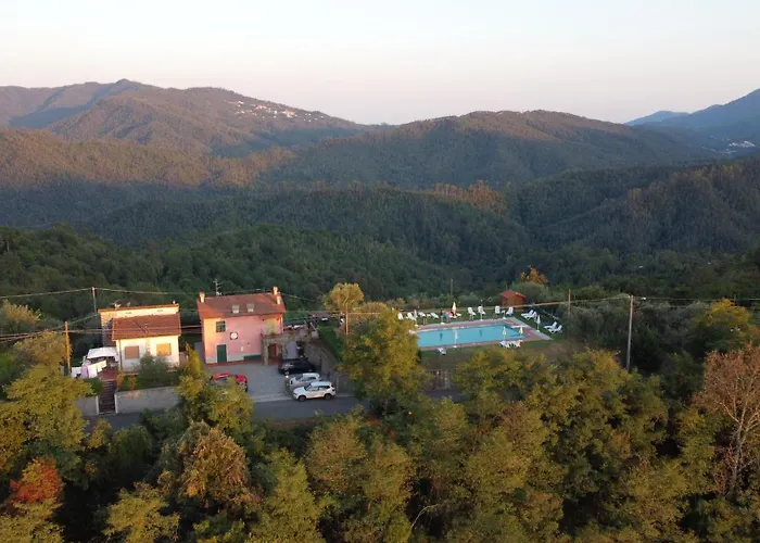 Daniela Vakantieboerderij Bracelli