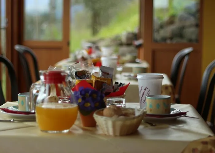 Vakantieboerderij Daniela *