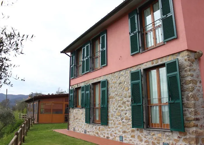 Daniela Vakantieboerderij Bracelli