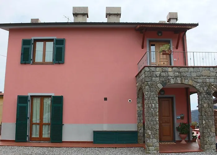 Vakantieboerderij Daniela Bracelli