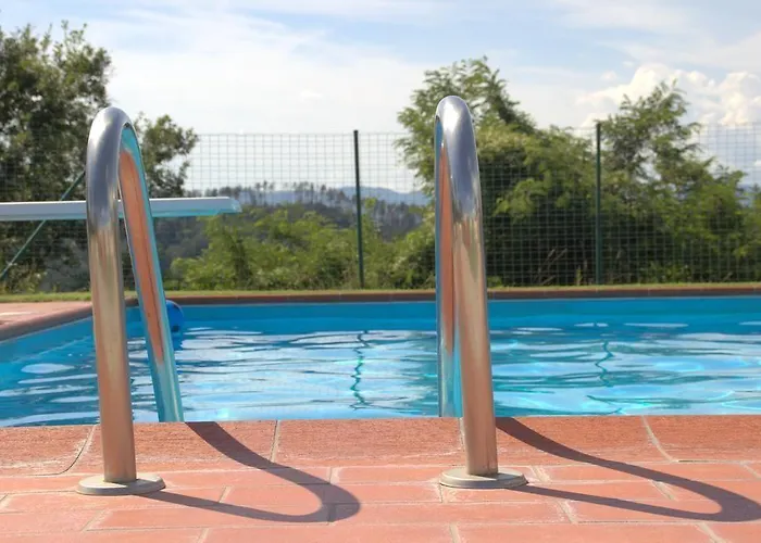 Vakantieboerderij Daniela Bracelli