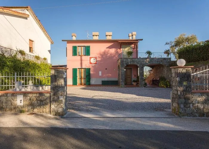 Daniela Vakantieboerderij Bracelli