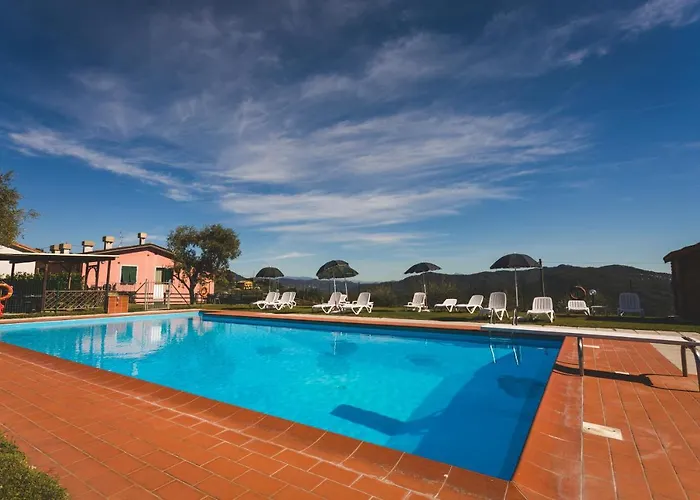 Daniela Vakantieboerderij Bracelli