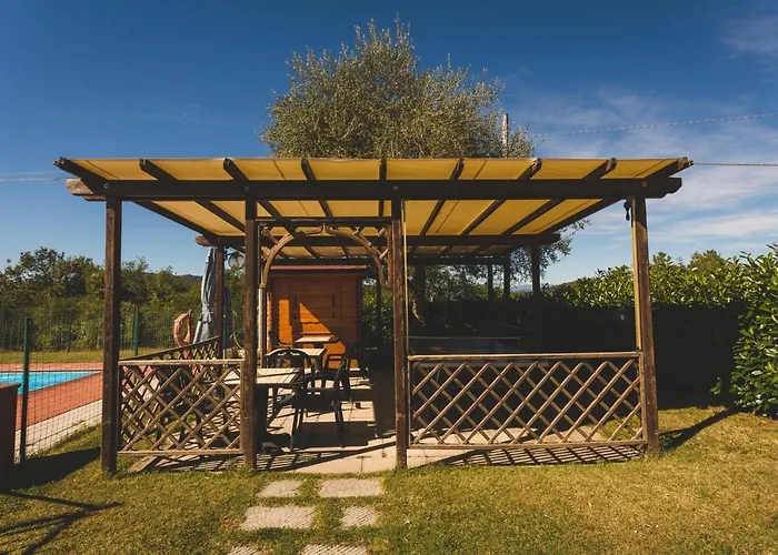 Vakantieboerderij Daniela *